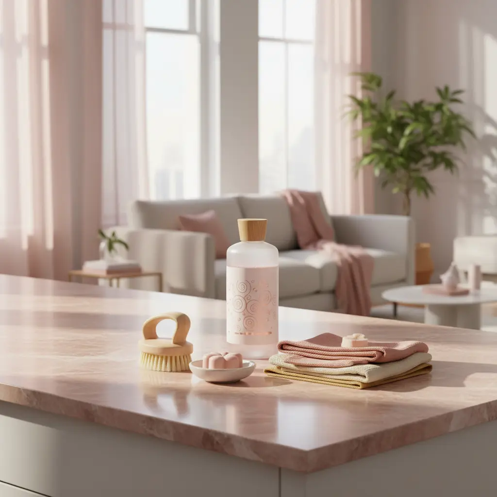 Pristine modern kitchen